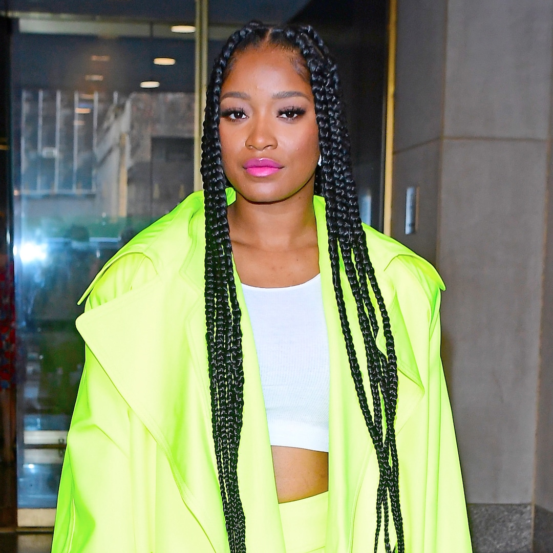 Keke Palmer Reveals the Quality She Loves About Being a Virgo